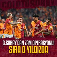 G.Saray'da o isme dev zam! Tam iki katı