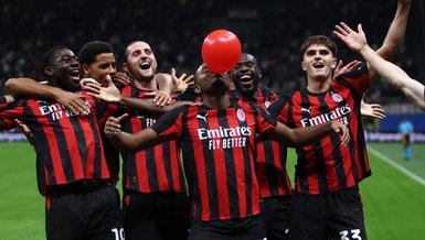Milan 3-0 Lecce (MAÇ SONUCU ÖZET)