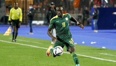 Sadio Mane, Dünya Kupası'nda forma giyemeyecek