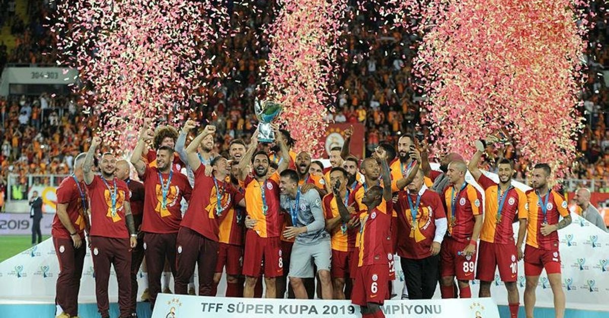Galatasaray Akhisarspor Super Kupa Maci Ne Zaman Saat Kacta Hangi Kanalda Canli Yayinlanacak