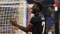 Ismaila Sarr’a 1 dakika ceza!