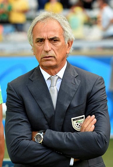 Vahid Halilhodzic Slimani ile ilgili konuştu!