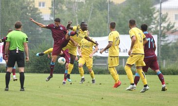 Trabzonspor 1-1 Verona | MAÇ SONUCU (ÖZET)