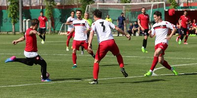 Gençlerbirliği, Başakşehir maçına hazır