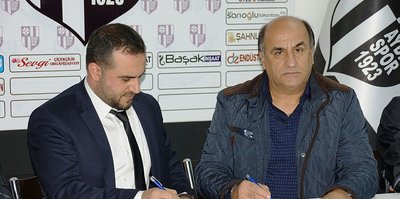 Aydınspor 1923’te Akif Başaran dönemi