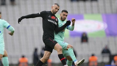 Serdar Dursun'da işlem tamam!