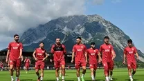 Parma ile kamp bitiyor