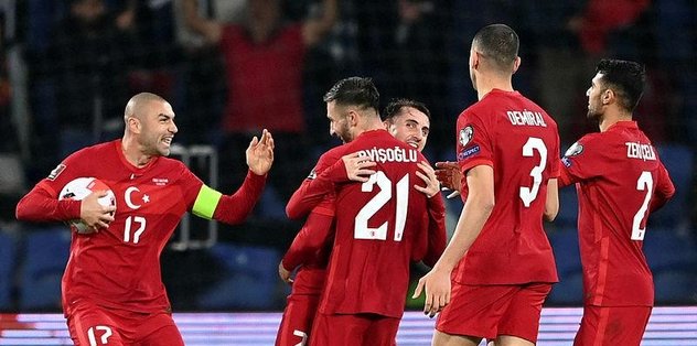 Turkiye Gruptan Nasil Cikar Turkiye Nin Gruptan Lider Cikma Sansi Var Mi Fotomac