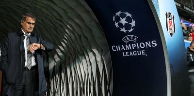 UEFA'dan övgü dolu Şenol Güneş paylaşımı