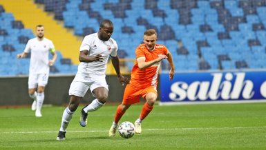 Adanaspor Ankaraspor: 1-2 | MAÇ SONUCU ÖZET