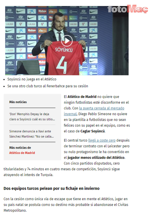 Transferde dev kapışma! Beşiktaş ve Fenerbahçe milli yıldızı istiyor