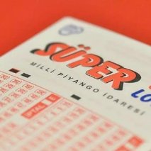 💥Süper Loto çekildi! 8 Mayıs