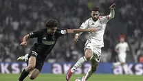 Golcü maestro Rafa