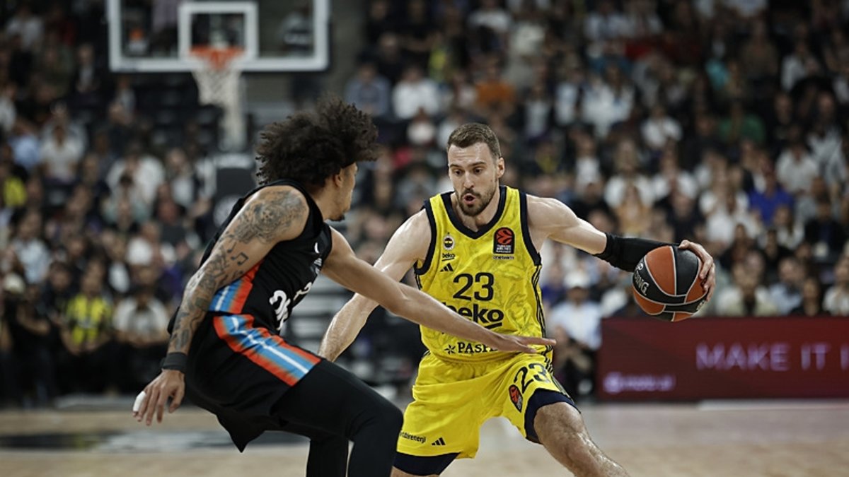 Paris Basket 88-98 Fenerbahçe Beko | MAÇ SONUCU-ÖZET (THY EuroLeague) Paris Basket 88-98 Fenerbahçe Beko | MAÇ SONUCU-ÖZET (THY EuroLeague)