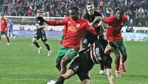Amed ve Gençlerbirliği yenişemedi!