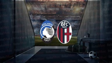 Atalanta - Bologna maçı ne zaman? Saat kaçta ve hangi kanalda canlı yayınlanacak? | İtalya Serie A