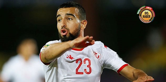 Galatasaray'ın Naim Sliti ile ilgilendiği ortaya çıktı