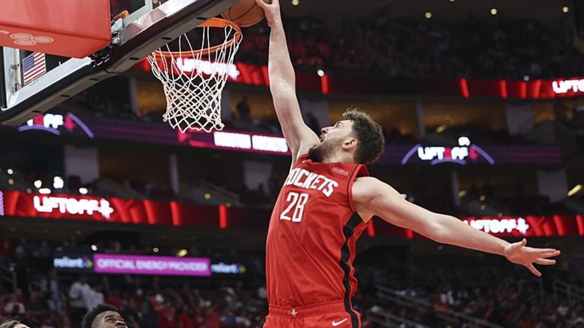 Los Angeles Lakers 104-98 Houston Rockets (MAÇ SONUCU ÖZET) Los Angeles Lakers 104-98 Houston Rockets (MAÇ SONUCU ÖZET)