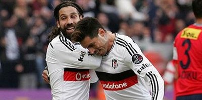 Beşiktaş taraftarı 'VEFA'ya hazırlanıyor