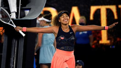 Avustralya Açık'ta Naomi Osaka şampiyon oldu