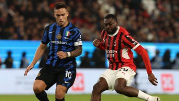 Süper Kupa'da inanılmaz geri dönüş!