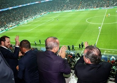 Beşiktaş-Porto maçında sürpriz isim