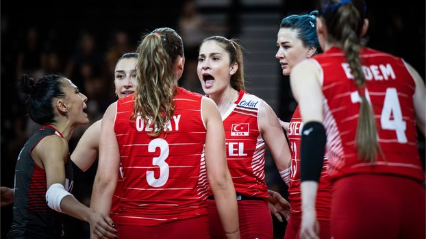 Filenin Sultanları Japonya'yı 3-1 mağlup etti!
