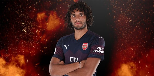 Transfer Haberi Mohamed Elneny Nin Babasindan Transfer Sozleri Birkac Gun Icinde Fotomac