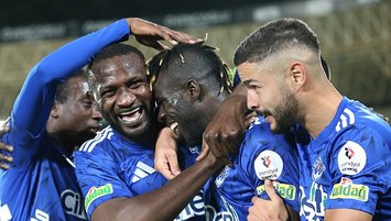 Kasımpaşa’yı Gueye sırtladı