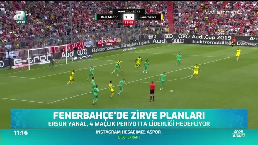 Fenerbahce De Zirve Plani Son Dakika Video Videolari Video Haberleri Fotomac