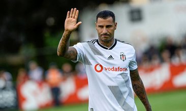 Abdullah Avcı Quaresma'yla özel görüştü