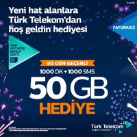 REKLAM - Türk Telekom
