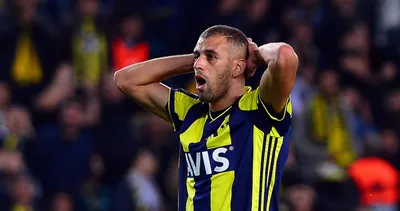 Süper Lig’in en kötüsü Slimani!