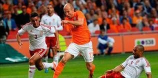 Sneijder olmazsa olmaz
