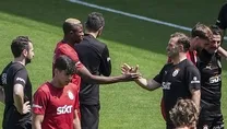 Okan Buruk Osimhen iddialarını yalanladı!