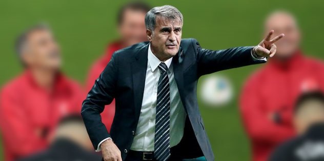 Şenol Güneş'ten Emre Belözoğlu tercihi!