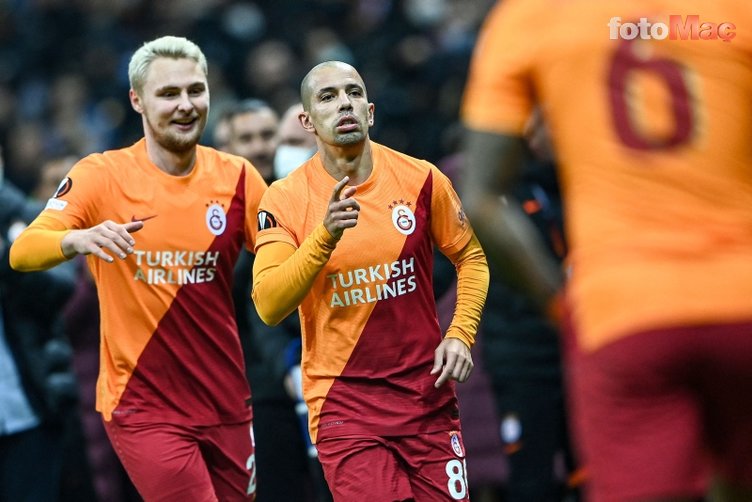 Eski Galatasaraylı Sofiane Feghouli Hull City'e mi transfer oluyor? Beşiktaş derken...