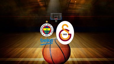 Fenerbahçe Beko - Galatasaray Ekmas maçı ne zaman, saat kaçta ve hangi kanalda canlı yayınlanacak? | Türkiye Sigorta Basketbol Süper Ligi