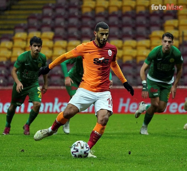 Son dakika spor haberleri: Galatasaray'da Belhanda'nın ardından yaprak dökümü! 7 ayrılık birden