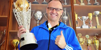 Osmanlıspor'un teknik direktörü belli oldu