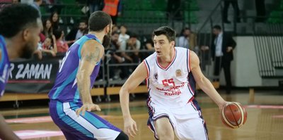 Bahçeşehir Koleji Tahincioğlu Basketbol Ligi'ne galibiyetle merhaba dedi