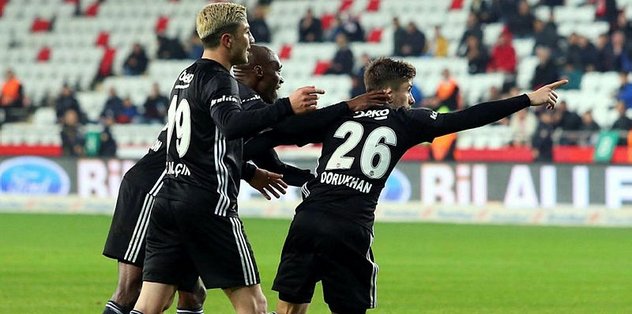 Beşiktaş Evkur Yeni Malatyaspor'a konuk olacak