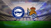 Deportivo Alaves-Real Sociedad maç bilgileri!