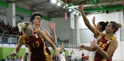 Galatasaray women advance to Euro Cup final