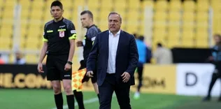 Advocaat’tan sezon yorumu: