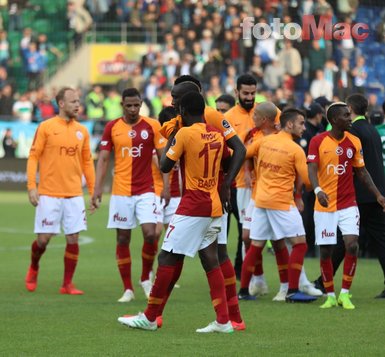 Galatasaray’da hedef hem Süper Lig hem Türkiye Kupası