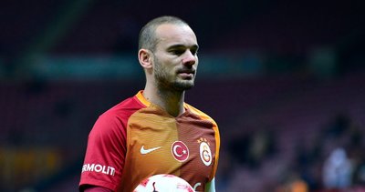 Wesley Sneijder Galatasaray'a geri mi dönüyor? Menajeri açıkladı