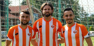 Adanaspor'da 3 transfer birden