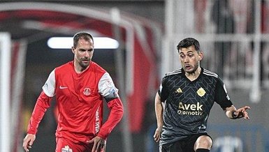 Ümraniyespor 2-0 Altay (MAÇ SONUCU ÖZET)