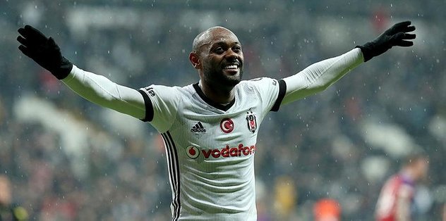 Gol atmak benim işim